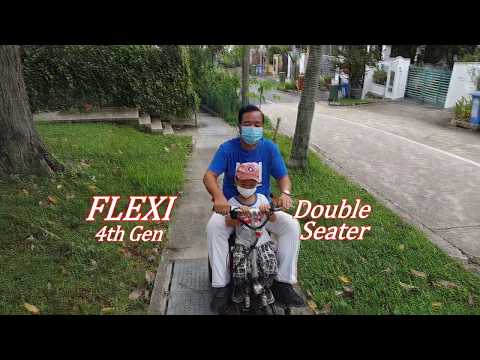 Flexi 4th gen Mobility Reviews by uncle Sam