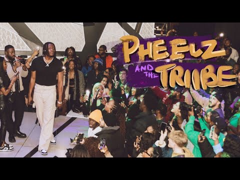 PHEELZ AND THE TRIIBE