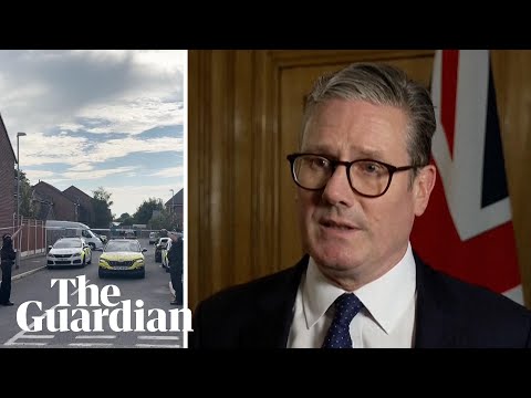 Southport stabbing: Starmer condemns 'truly awful' attack