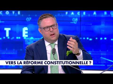 L'édito de Mathieu Bock-Côté : «Vers la réforme constitutionnelle ?»