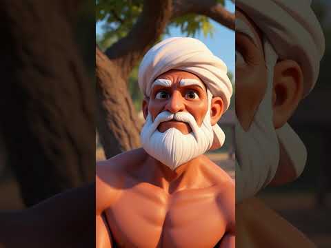 #shorts#किसान #शेर #गरीबी #जंगल #MagicLightai#trending#shortvideo#animation#shortstory#viral #video#