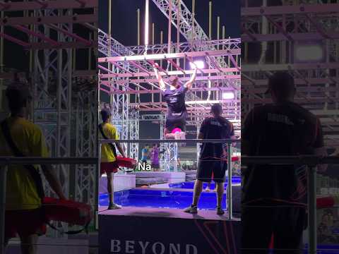 Dubai GAMES STAGE 1 i 2. Czy umiem współpracować z pozostałymi zawodnikami?