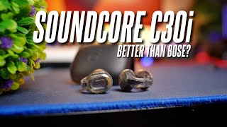 Vido-Test : Better than the Bose Ultra Open! and 4x cheaper! soundcore c30i Review!