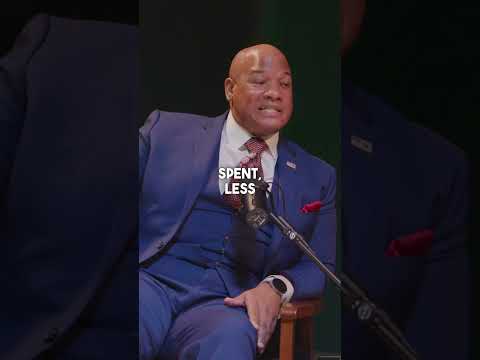 Do you think more politicians should put their money where their mouth is? #markburns #pastor #trump