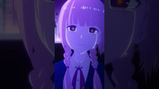 TVアニメ「#神椿市建設中。」第6話エンディングテーマ #花譜「ひとえに壊れて」 #アニメ #anime #shorts