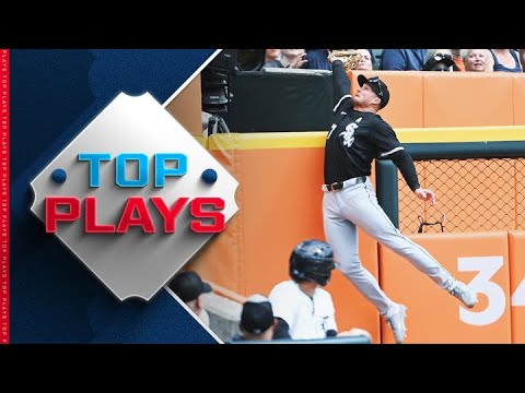 Top MLB Plays of 9/7/25 (Another late contender for CATCH OF THE YEAR, and more!)