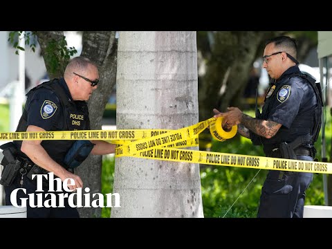 Miami officials speak on preparations before Trump indictment – watch live