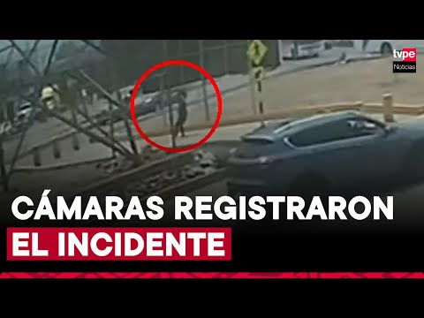 Policía abate a sicario que había disparado contra joven extranjero en San Martín de Porres