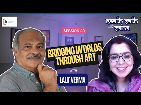 Saath Saath with Saina | Session 29 with Lalit Verma
