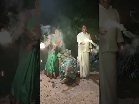 మా దీపావళికి ఎక్కడున్నామో గెస్ చేయండి చూద్దాం 😊❤️