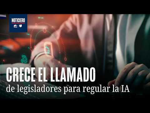 Crece la presión global para regular la IA ante nuevas amenazas de seguridad