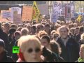 Occupy Europe: Thousands march in Germany & Spain thumbnail