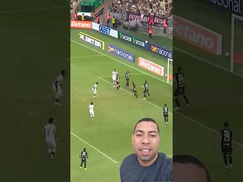 A defesa deu mole #futebol #botafogo #ceará #ecosdaarquibancada #humor #viral #shortsfutebol