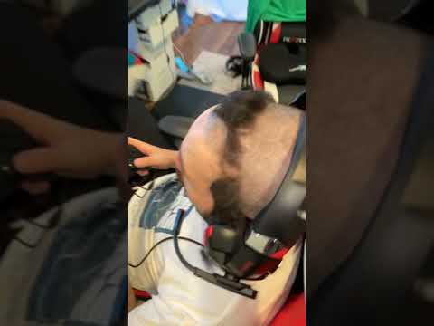 When you are sick of your boyfriends haircut