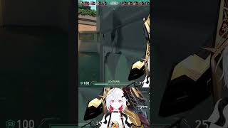 ここまでしてリスナーに伝わってなかったの辛すぎる  #shorts  #valorant #valorantclips  #vtuber #