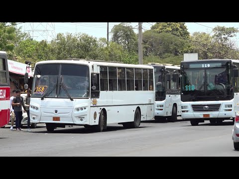Conductores de buses comprometidos a dar mejores servicios a los pasajeros