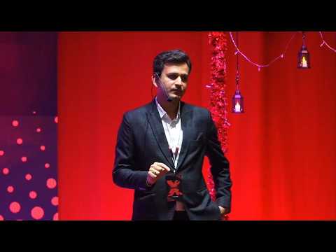 Moving Ahead in Life | Rahul Dixit | TEDxPanimalar Engineering College