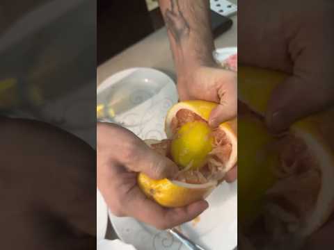 Задумали фрукт , задумали карту .. всё это оказалось в грейпфруте 😱😱😱 #иллюзионист #игорьзорин