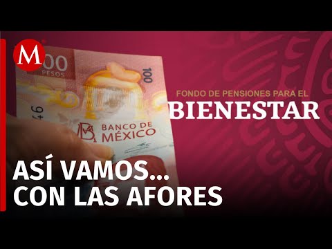 Nuevo Fondo de pensiones del Bienestar | Así Vamos con Sofía Ramírez Aguilar