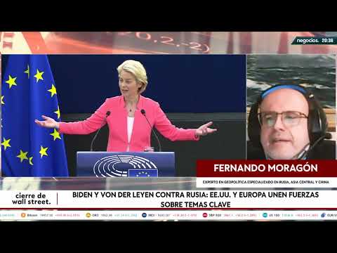 EEUU no es el amigo de Europa, es el enemigo. Fernando Moragón