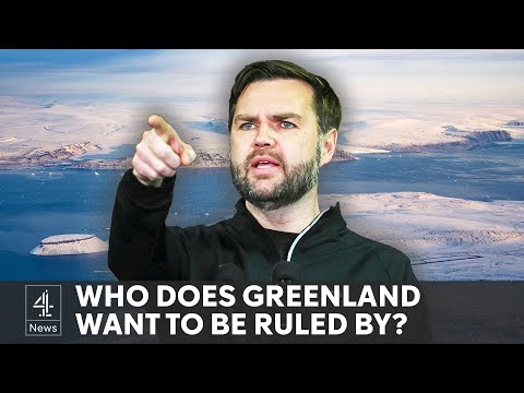 The Greenlanders caught between both Denmark and US