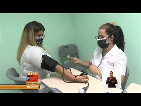 Cuba: Universidad de Cinecias Médicas comenzó la intervención sanitaria con Abdala