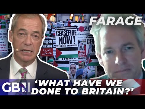 'Britain MUST stand up to religious SECTARIANISM in politics' ERUPTS Danny Kruger | Farage