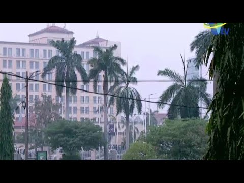 San Pedro Sula registra visibilidad de 2 kilómetros