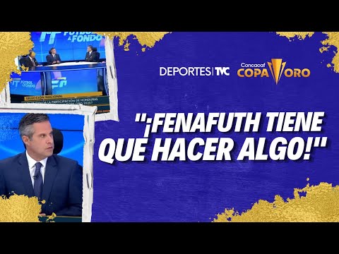 Copán Álvarez explica la determinación que deben tomar con la Selección de Honduras