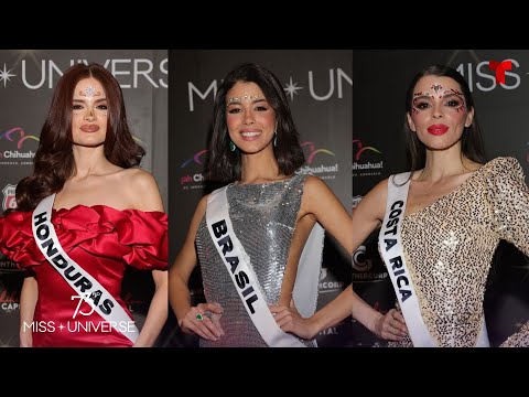 Miss Universo 2024: Las 10 madres que competirán en la 73a. edición | Telemundo Entretenimiento