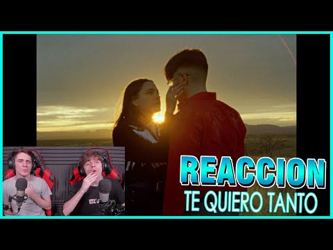 ARGENTINOS REACCIONAN A Kevin Kaarl - te quiero tanto (Video Oficial)