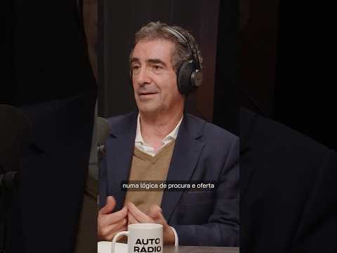 O maior problema da indústria automóvel?