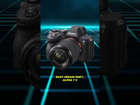 Sony Alpha 7 V Bakal Segera Rilis?!