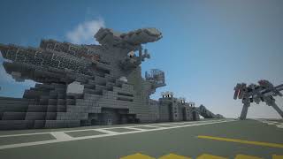【マインクラフト軍事部茶番】「もう一つの楽園」1話
