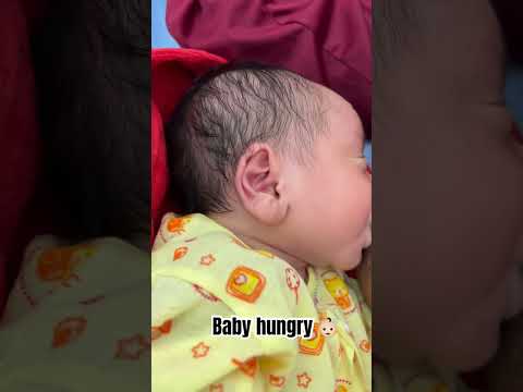 Baby hungry #shorts