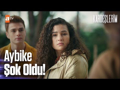 Aybike gördüklerine ve duyduklarına inanamadı...😨 - Kardeşlerim 38. Bölüm