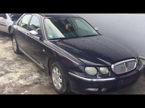 Rover 75 2000 m dalys