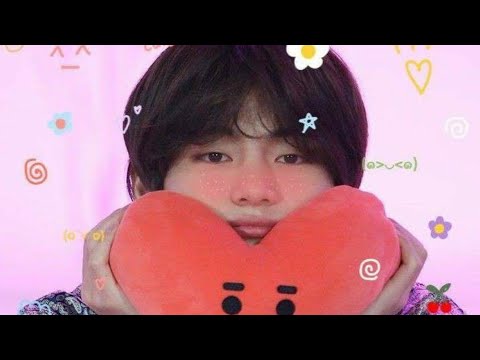 Taehyung is Sweet for ARMY