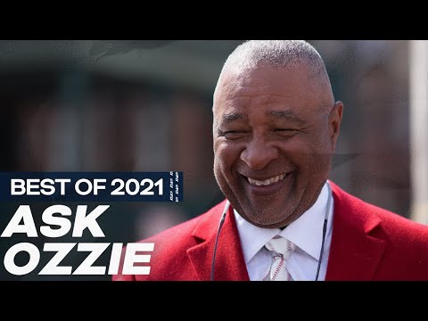 Best of Ask Ozzie 2021| St. Louis Cardinals video clip