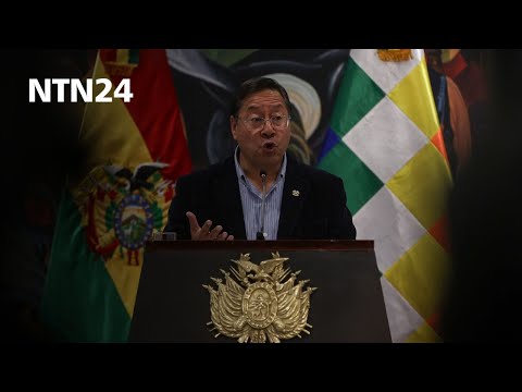 Presidente de Bolivia niega haber confabulado con el excomandante Zúñiga para “autogolpe” en Bolivia