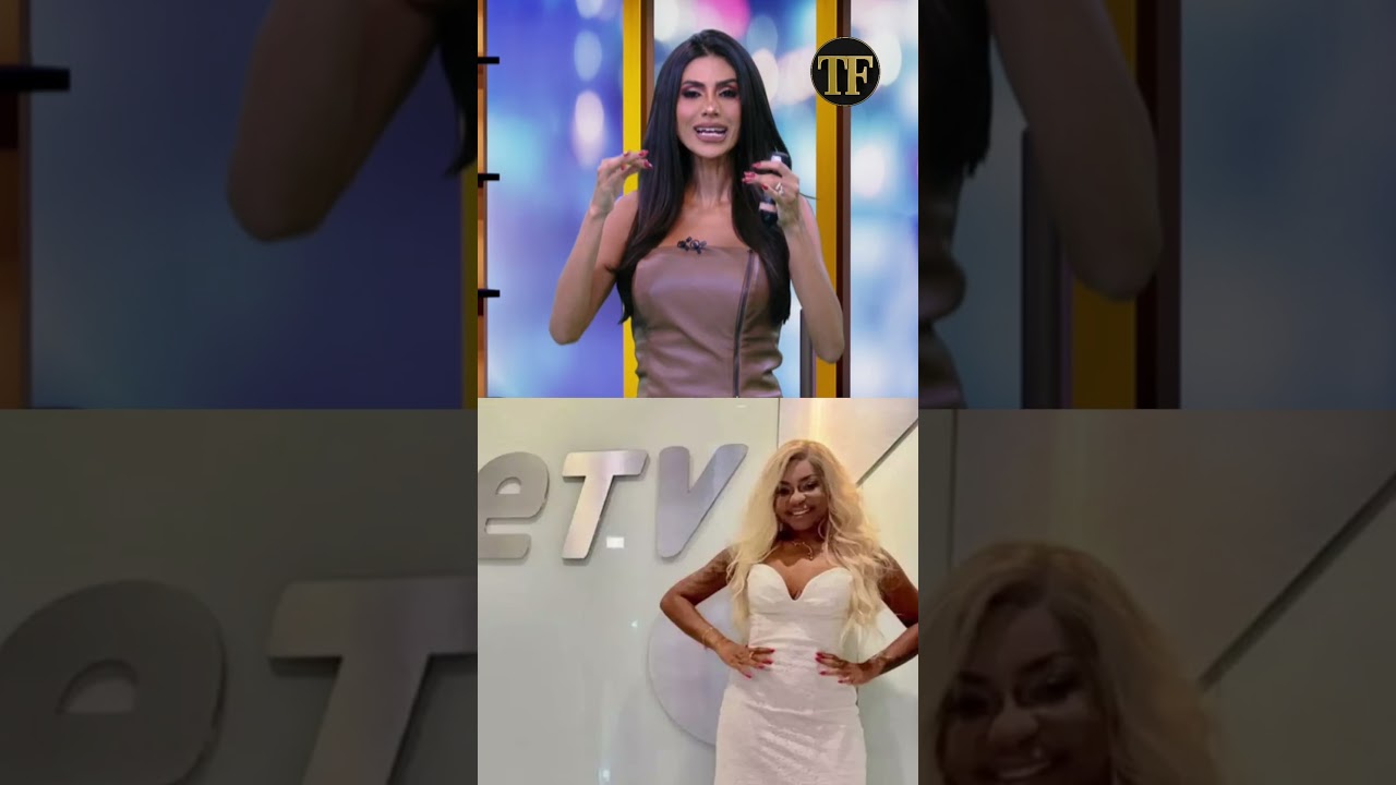 Flávia Noronha manda recado de carinho para Cariúcha: “Estamos ansiosos para te receber”