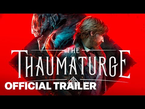 The Thaumaturge Quest Trailer