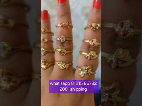 Hello youtube family/please support my business/panchaloham rings #smallbusiness#impon#rings#shorts