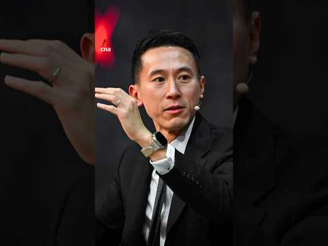 How TikTok’s CEO uses AI to watch what he eats