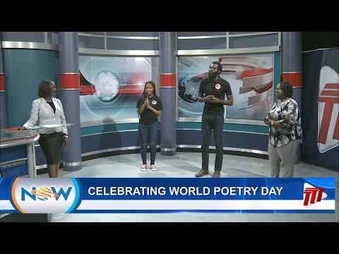 Celebrating World Poetry Day
