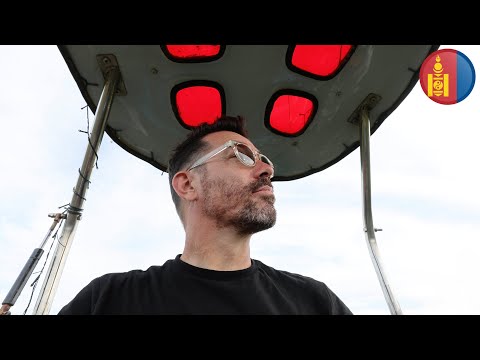 JE TESTE UN PARC D'ATTRACTIONS EN MONGOLIE ! ???????? ...