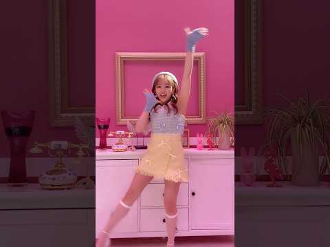 #わかちー の #ビバアイドル ❤️🪽長い手脚で繰り出すダイナミックなダンスに注目👀❣️TikTokでUGC2000達成まであと5件です💖 #i_Ris #若井友希 #本人が踊ってみた