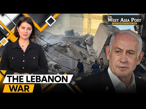 Israel-Lebanon War: What Is The Solution For A Ceasefire In Lebanon? | World News | WION