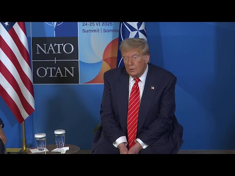 Trump says Iran nuclear programme set back 'decades' | AFP