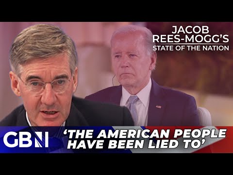 'Utter contempt of democracy': Rees-Mogg argues President's are 'PUPPETS' for 'power manipulation'